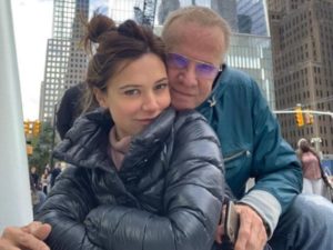 camilla ferranti fidanzata con christopher lambert