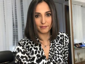 Caterina Balivo e il messaggio sull'Amazzonia: "Preghiamo"