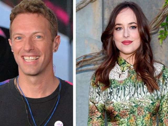 dakota johnson innamorata di chris martin