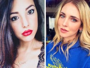 Clarissa Marchese contro Chiara Ferragni