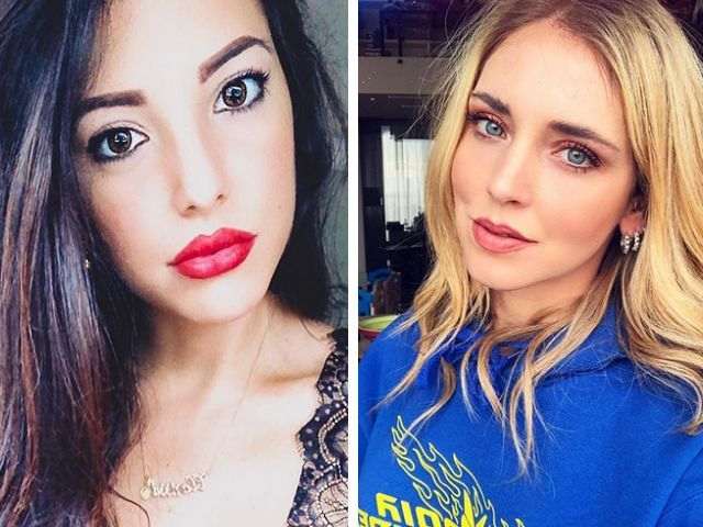 Clarissa Marchese contro Chiara Ferragni