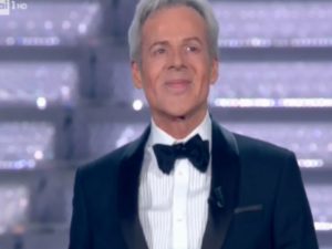 Claudio Baglioni festival di sanremo