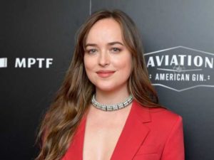 dakota johnson intervista vanity fair