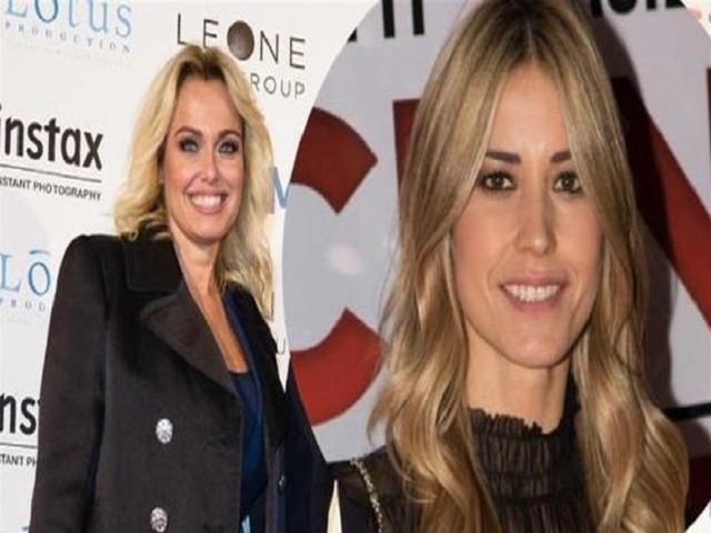 elena santarelli dedica bonolis