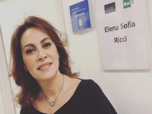 elena sofia ricci morte madre ennio fantastichini