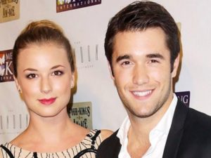 emily vancamp e josh bowman si sono sposati