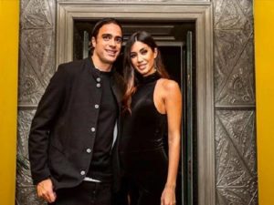 federica nargi alessandro matri nozze