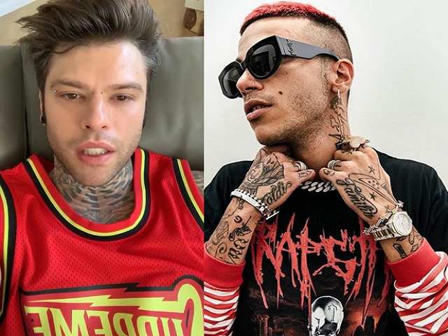 fedez intervista concerto sfera ebbasta