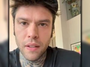 Fedez foto Instagram