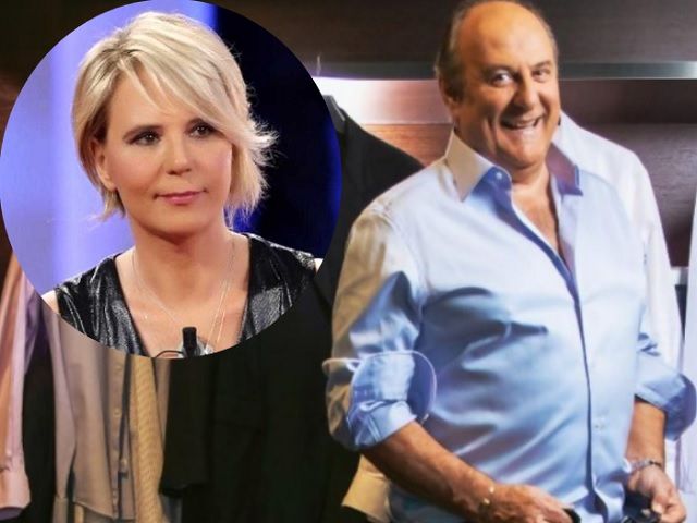 gerry scotti maria de filippi