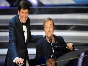 gianni morandi omaggia lucio dalla