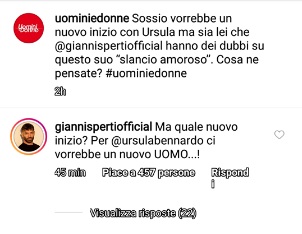 commento gianni contro sossio