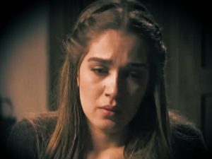 Julieta triste per Saul
