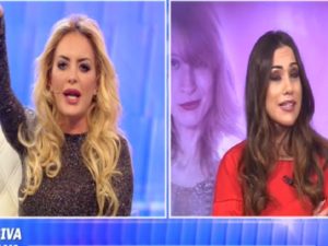 elena morali e teresanna hanno litigato