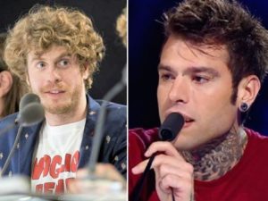 Fedez e Lodo Guenzi X Factor 2018