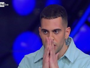 Sanremo Giovani vincitore Mahmood