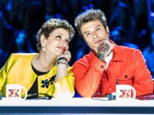 X Factor Mara e Fedez