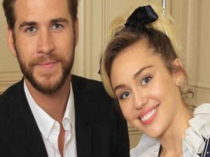 miley cyrus e liam hemsworth sposi