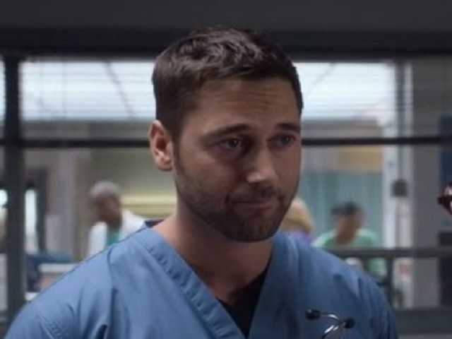 New Amsterdam con Ryan Eggold