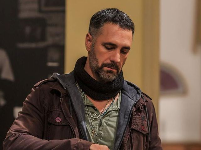 Raoul Bova Ultimo Caccia ai narcos