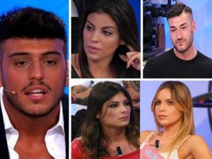 uomini e donne trono classico news 