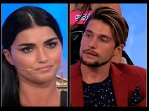 uomini e donne news andrew teresa