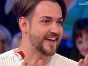 valerio scanu da caterina balivo