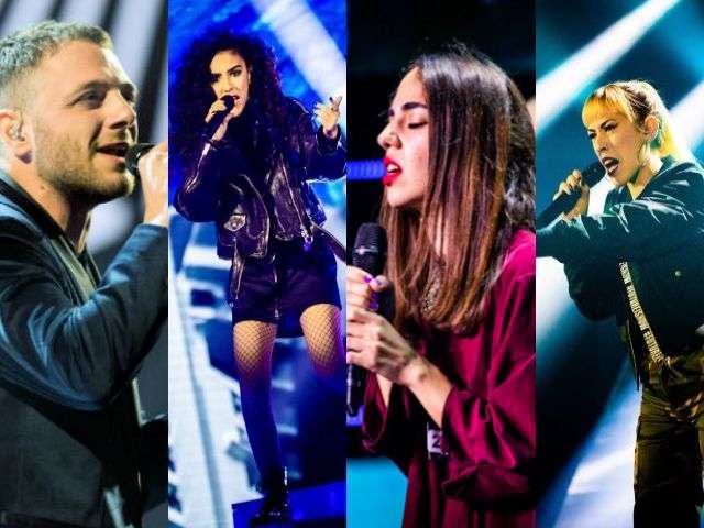 Concorrenti finalisti X Factor 2018