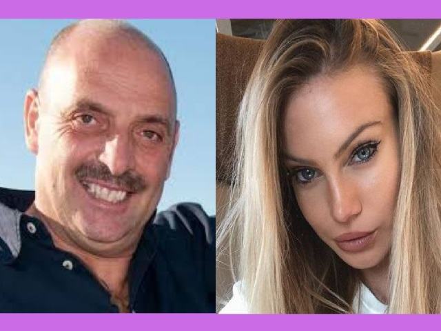 paolo isola famosi taylor