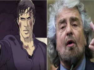 Adrian vs Beppe Grillo