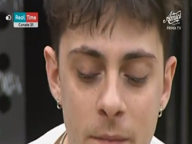 Alessandro Casillo Amici 18