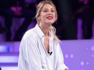 alessia marcuzzi a verissimo