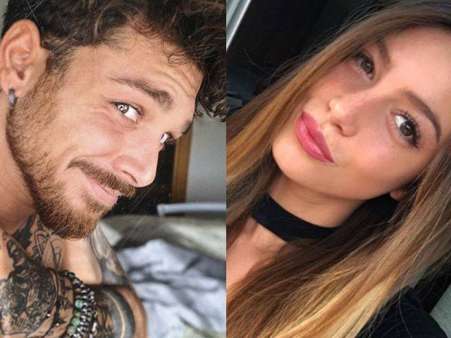 Andrea Cerioli e Arianna Cirrincione uomini e donne