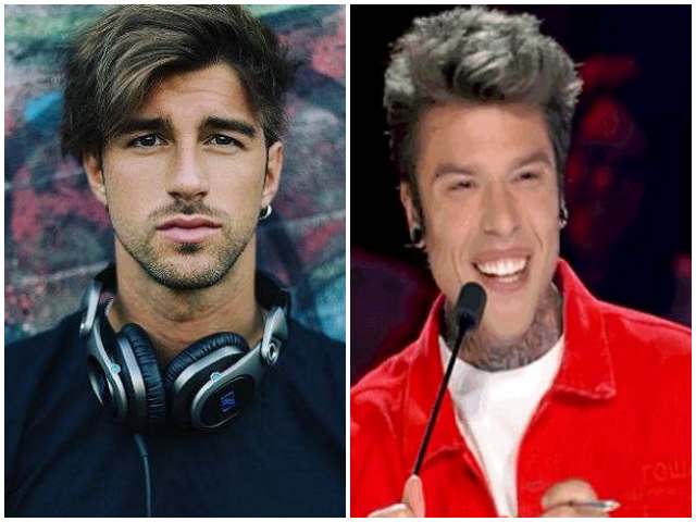 andrea damante e fedez, newtopia