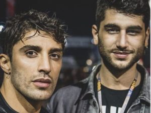 jeremias rodriguez e andrea iannone sono amici