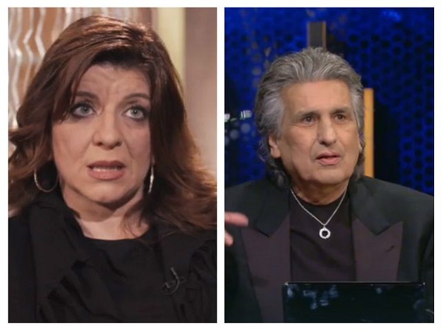 toto cutugno contro barbara cola