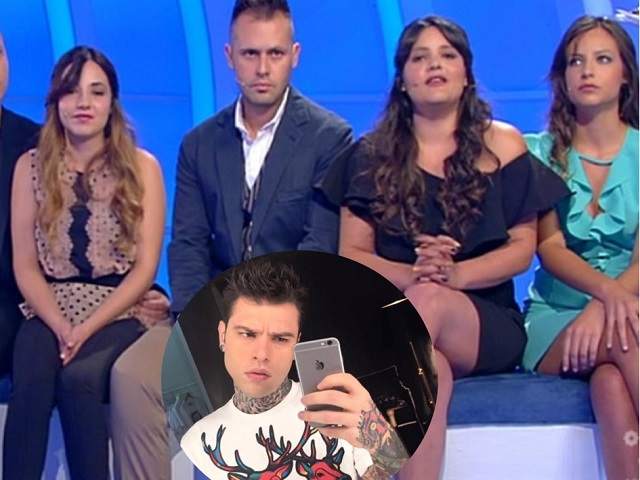 fedez c'è posta per te