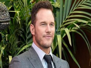 Chris Pratt