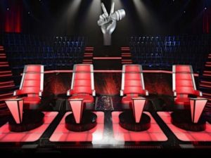 The Voice 2019 coach