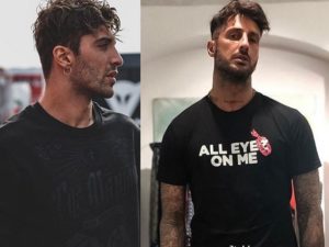 corona incontra iannone a capodanno video 