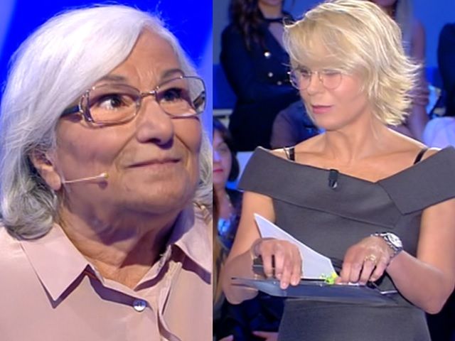 maria de filippi c'è posta per te