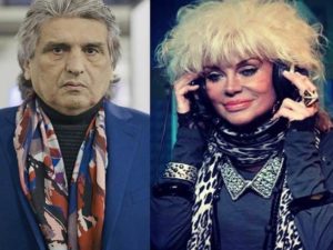 donatella rettore lite toto cutugno 