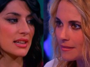 francesca fialdini sostituita da elisa isoardi