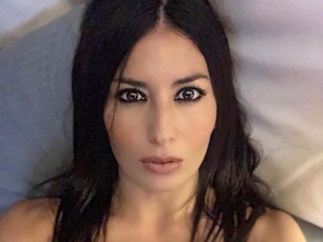 elisabetta gregoraci primo piano