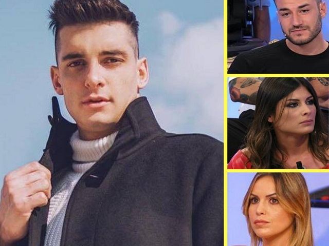 emanuele mauti contro lorenzo giulia claudia uomini e donne