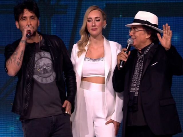 Fabrizio moro dimentica testo portami via da albano