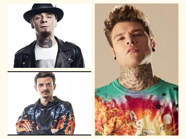 fedez lite jax parole su rovazzi