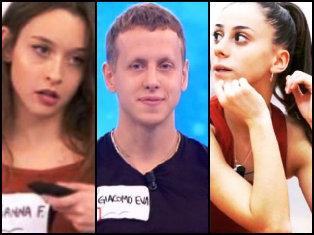 amici 18 arianna giacomo mimmi