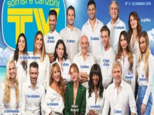 Cast concorrenti isola dei famosi 2019