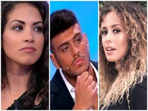 luigi mastroianni, confronto giorgia e sara affi fella